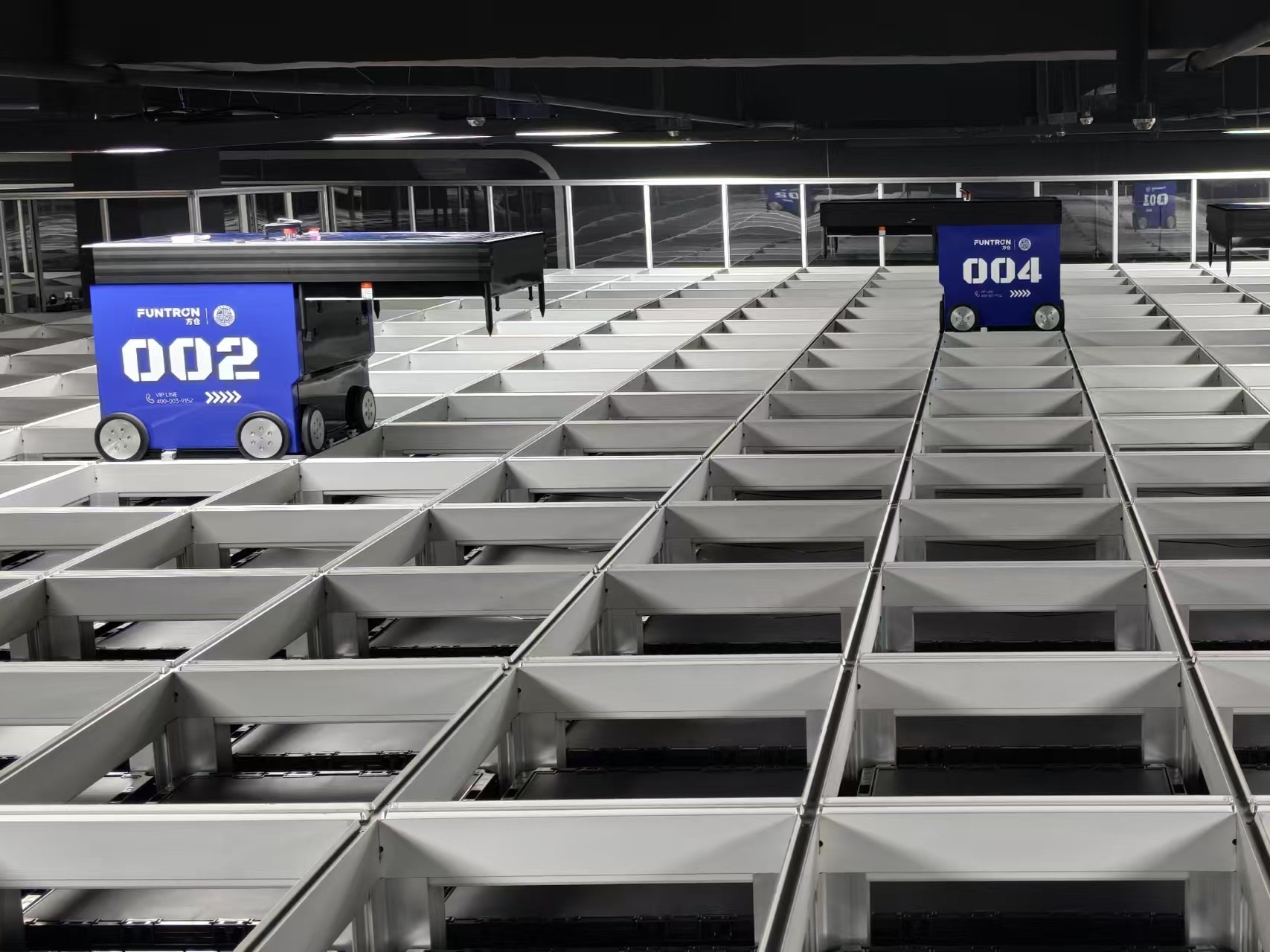 方仓智能为张家港市档案馆实现2.5倍扩容