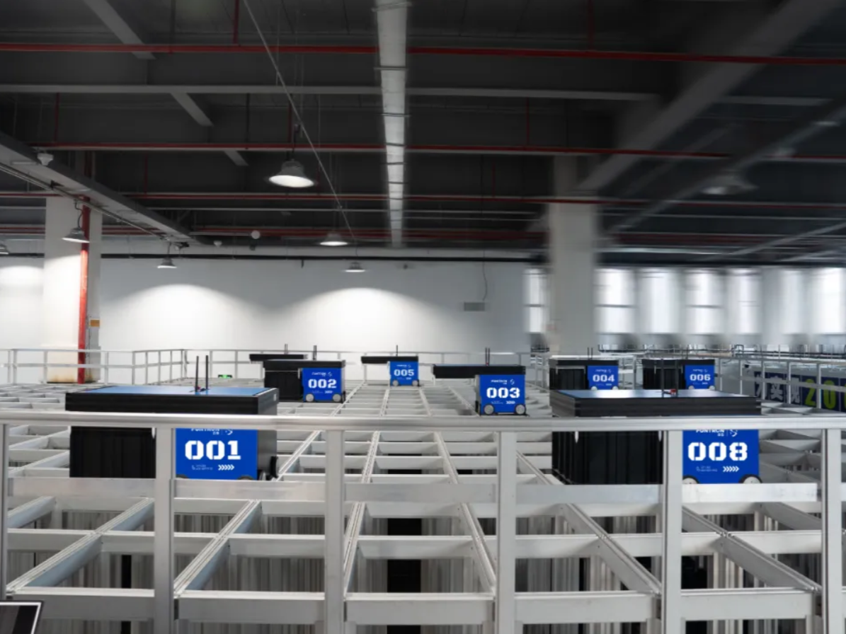 精工企业SupRUCCI建设智能化线边仓